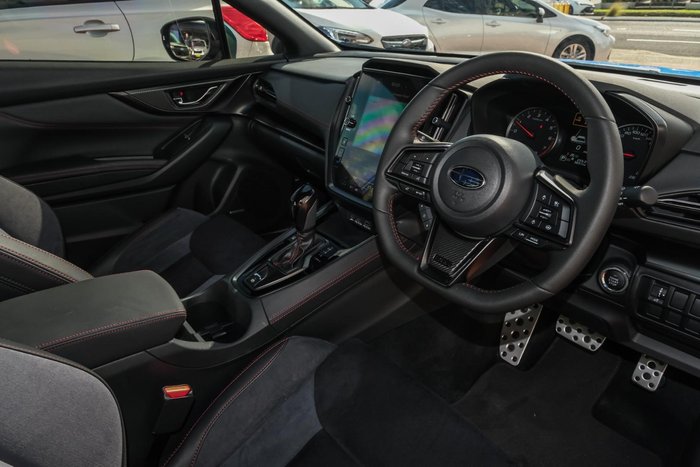 2024 Subaru WRX RS VB MY24 AWD WR Blue