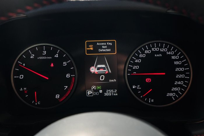 2024 Subaru WRX RS VB MY24 AWD WR Blue