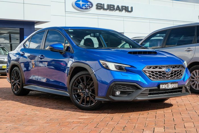 2024 Subaru WRX RS