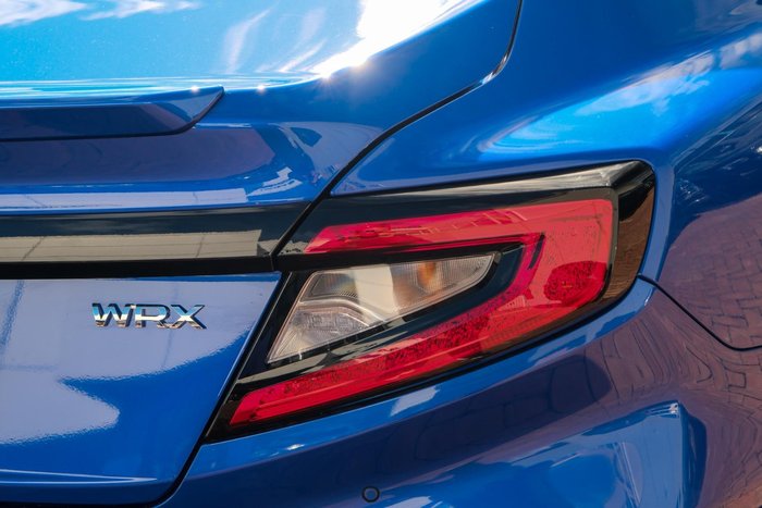 2024 Subaru WRX RS VB MY24 AWD WR Blue