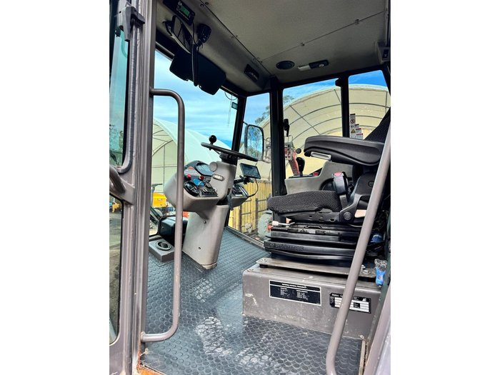 2012 Volvo Sd 130 D Smooth Drum Roller