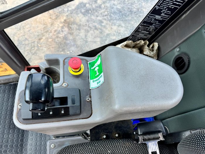 2012 Volvo Sd 130 D Smooth Drum Roller