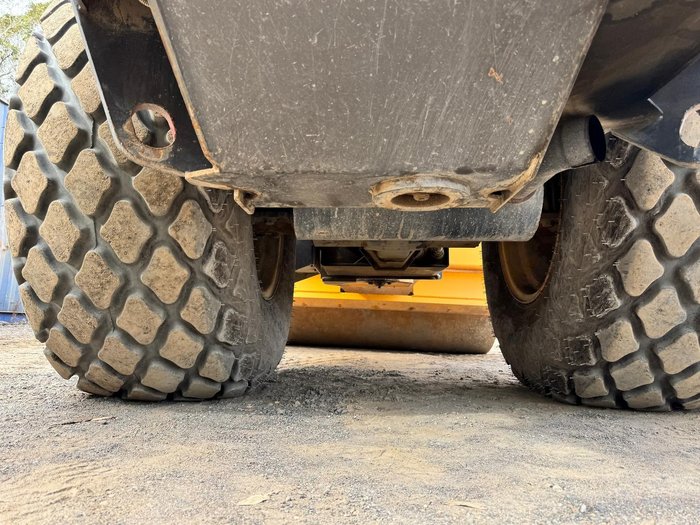 2012 Volvo Sd 130 D Smooth Drum Roller