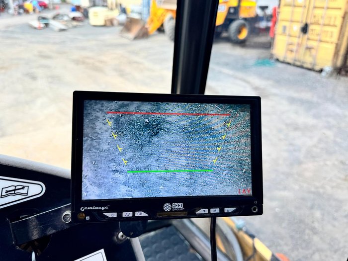 2012 Volvo Sd 130 D Smooth Drum Roller