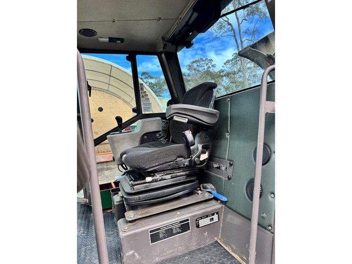 2012 Volvo Sd 130 D Smooth Drum Roller
