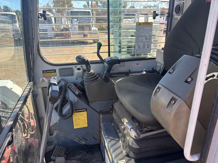 2004 Takeuchi Tb53fr Excavator 