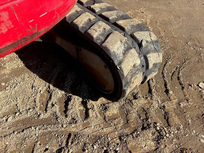 2004 Takeuchi Tb53fr