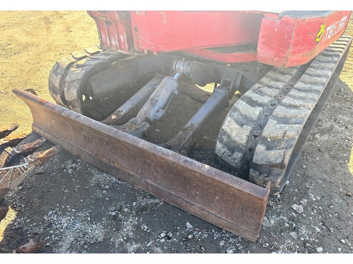 2004 Takeuchi Tb53fr