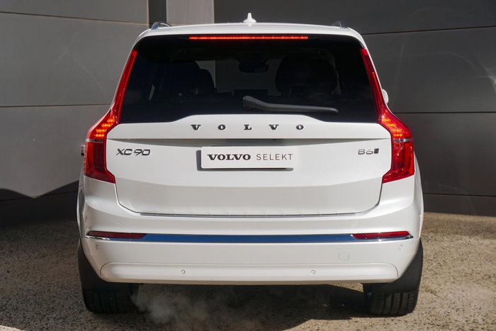 2024 Volvo XC90 Ultra B6 Bright