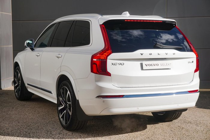 2024 Volvo XC90 Ultra B6 Bright