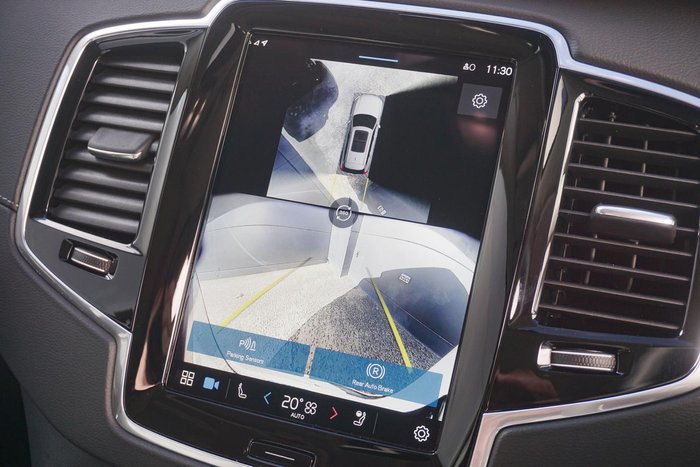 2024 Volvo XC90 Ultra B6 Bright
