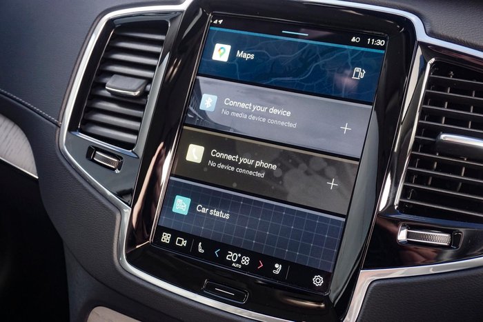 2024 Volvo XC90 Ultra B6 Bright