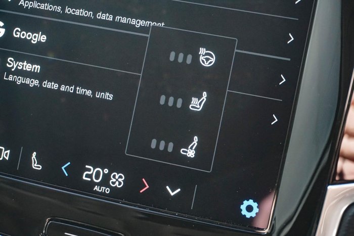 2024 Volvo XC90 Ultra B6 Bright