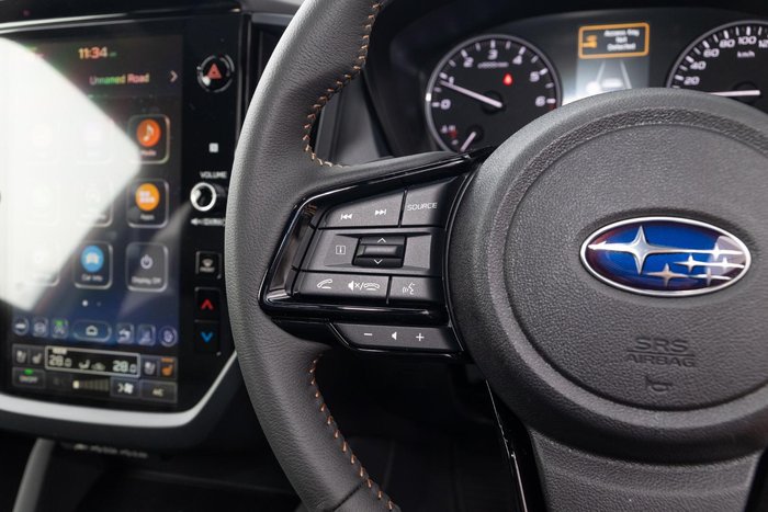 2025 Subaru Forester Touring S6 MY26 AWD Crimson Red