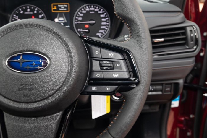 2025 Subaru Forester Touring S6 MY26 AWD Crimson Red
