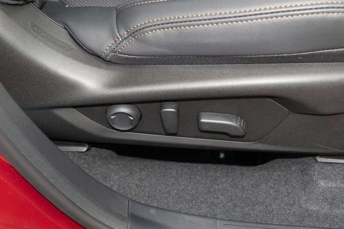 2025 Subaru Forester Touring S6 MY26 AWD Crimson Red