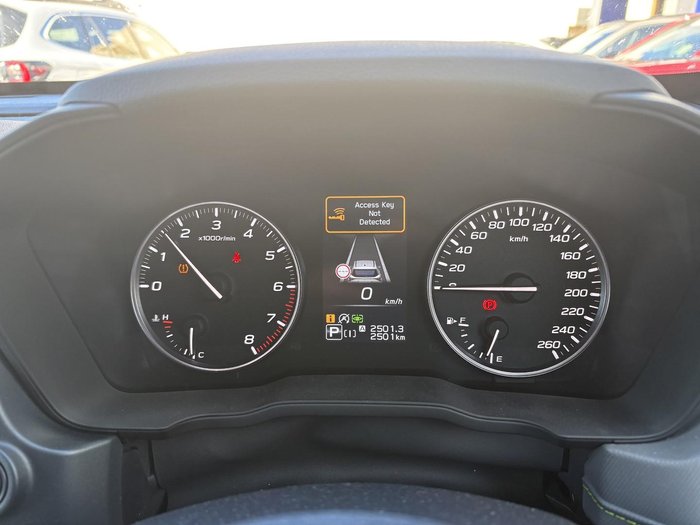 2025 Subaru Forester Touring S6 MY26 AWD Crimson Red