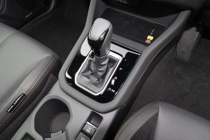 2025 Subaru Forester Touring S6 MY26 AWD Crimson Red