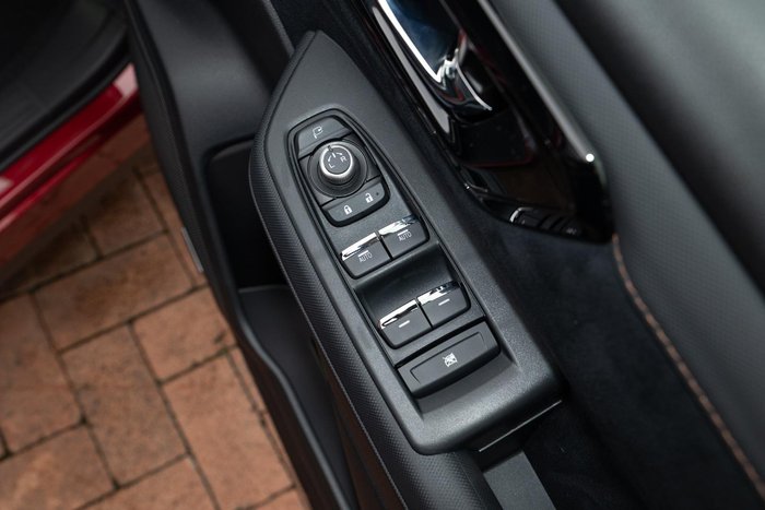 2025 Subaru Forester Touring S6 MY26 AWD Crimson Red