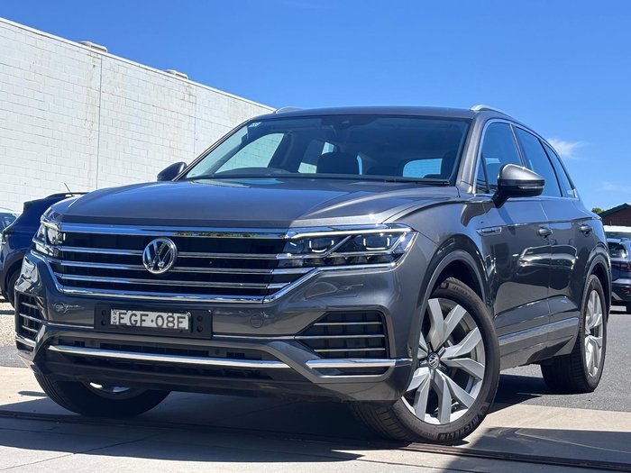 2020 Volkswagen Touareg 190TDI Premium