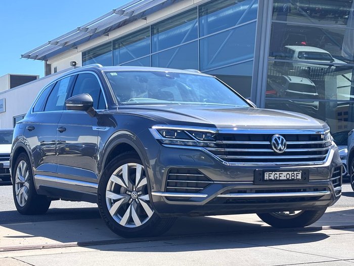 2020 Volkswagen Touareg 190TDI Premium