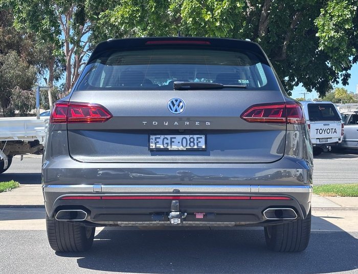 2020 Volkswagen Touareg 190TDI Premium
