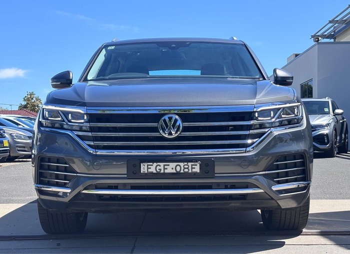 2020 Volkswagen Touareg 190TDI Premium