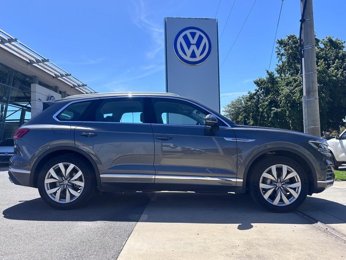 2020 Volkswagen Touareg 190TDI Premium