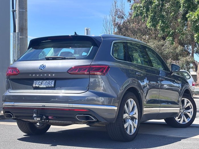 2020 Volkswagen Touareg 190TDI Premium