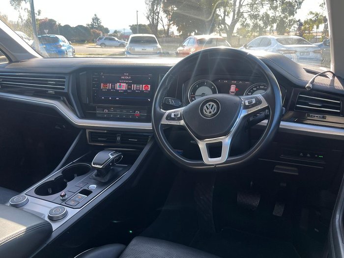 2020 Volkswagen Touareg 190TDI Premium