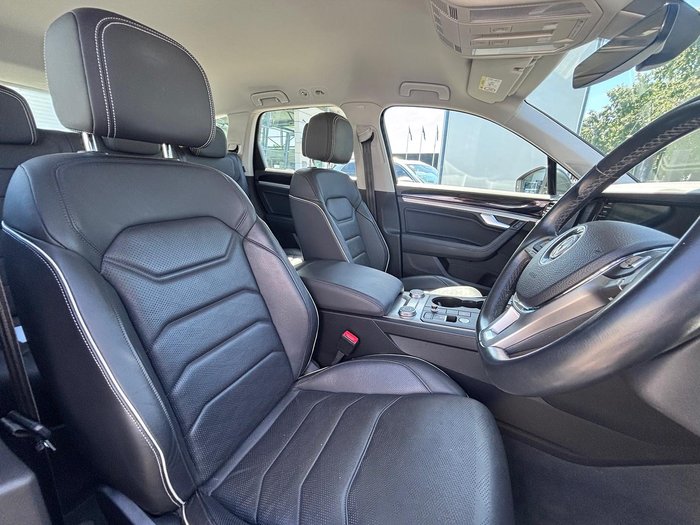 2020 Volkswagen Touareg 190TDI Premium