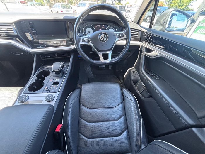 2020 Volkswagen Touareg 190TDI Premium