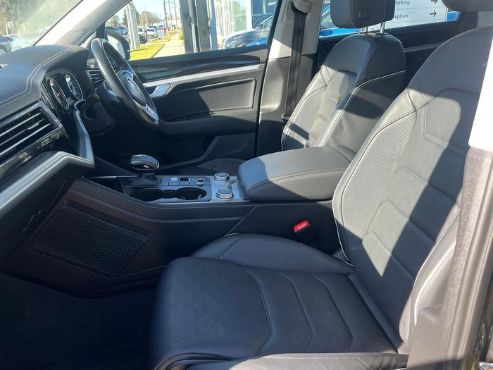 2020 Volkswagen Touareg 190TDI Premium