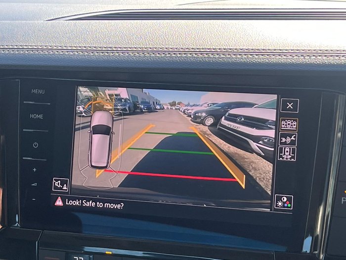 2020 Volkswagen Touareg 190TDI Premium