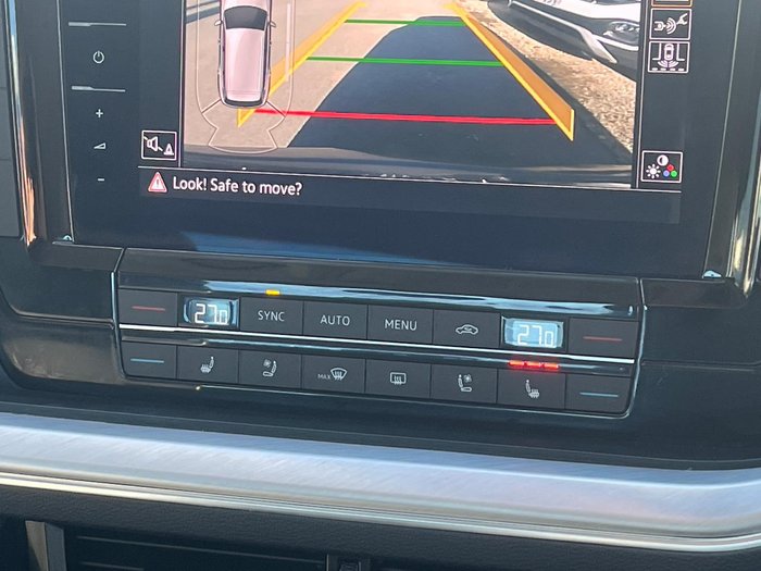 2020 Volkswagen Touareg 190TDI Premium