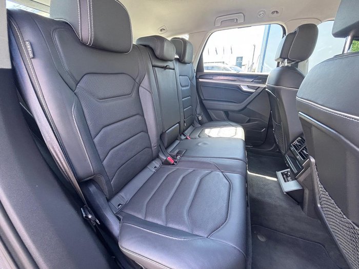 2020 Volkswagen Touareg 190TDI Premium