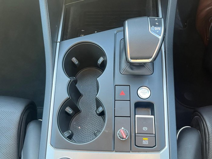 2020 Volkswagen Touareg 190TDI Premium