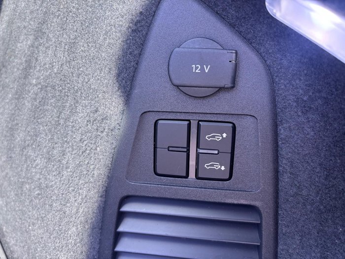 2020 Volkswagen Touareg 190TDI Premium