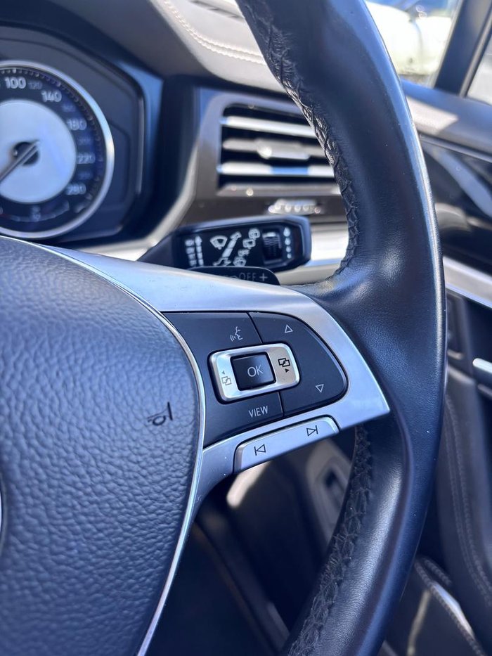 2020 Volkswagen Touareg 190TDI Premium