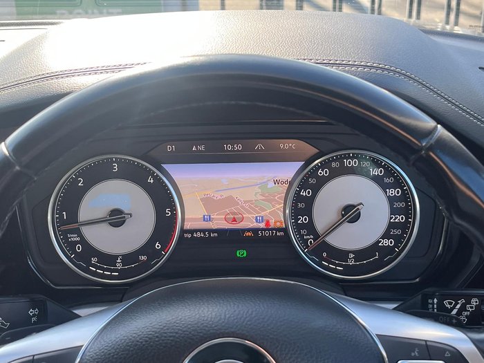 2020 Volkswagen Touareg 190TDI Premium