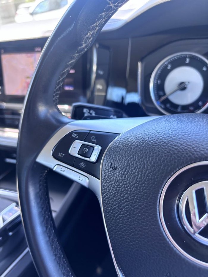 2020 Volkswagen Touareg 190TDI Premium