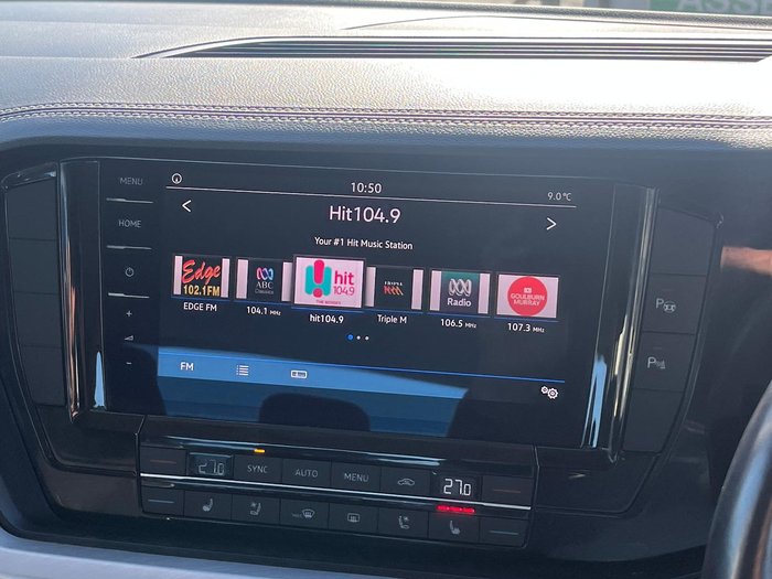 2020 Volkswagen Touareg 190TDI Premium