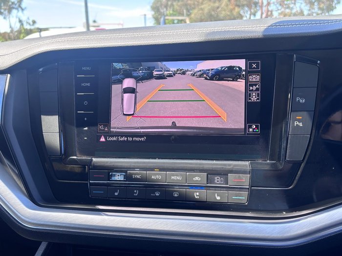 2020 Volkswagen Touareg 190TDI Premium