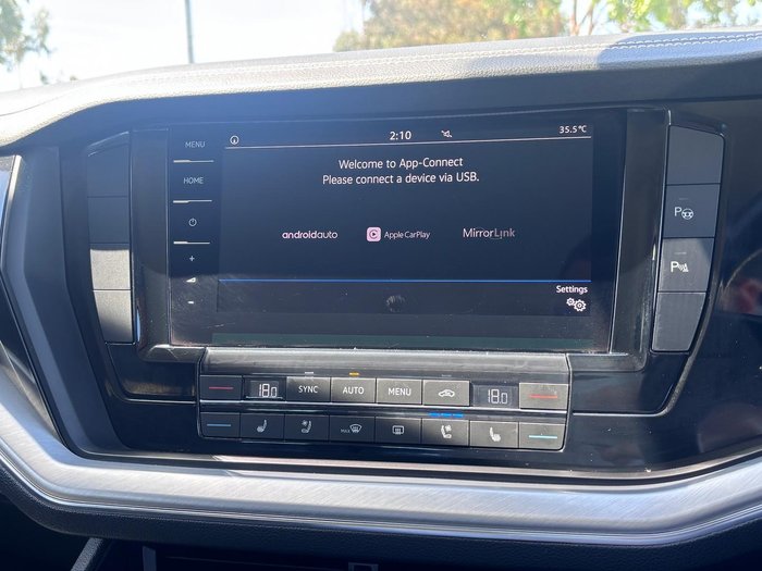 2020 Volkswagen Touareg 190TDI Premium