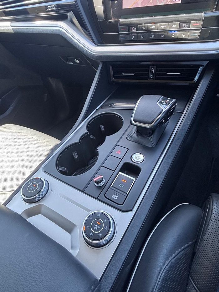 2020 Volkswagen Touareg 190TDI Premium