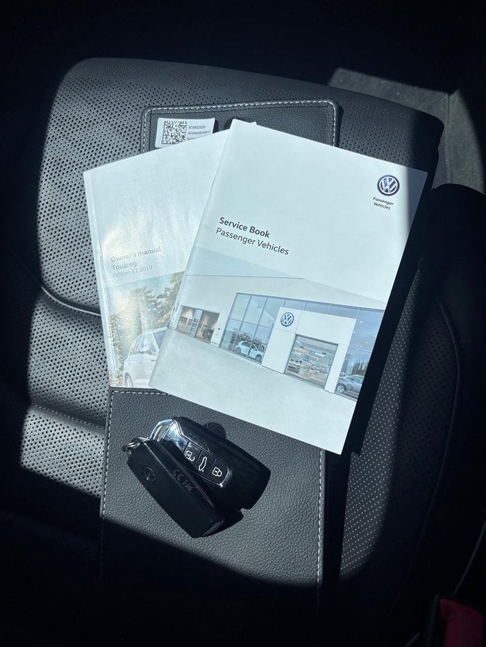 2020 Volkswagen Touareg 190TDI Premium