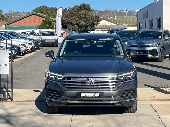 2020 Volkswagen Touareg 190TDI Premium