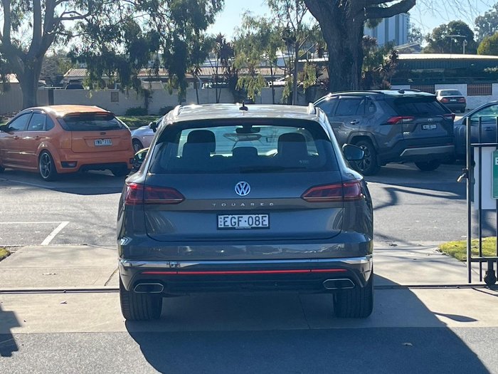 2020 Volkswagen Touareg 190TDI Premium