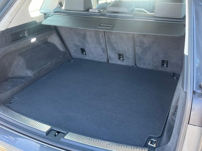 2020 Volkswagen Touareg 190TDI Premium