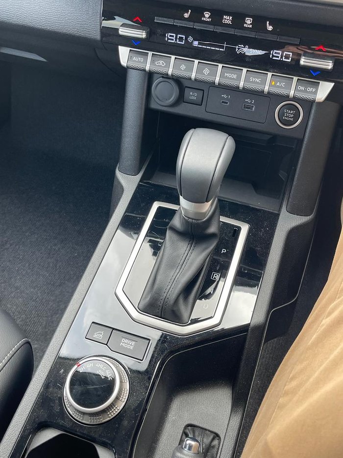2024 Mitsubishi Triton GLS